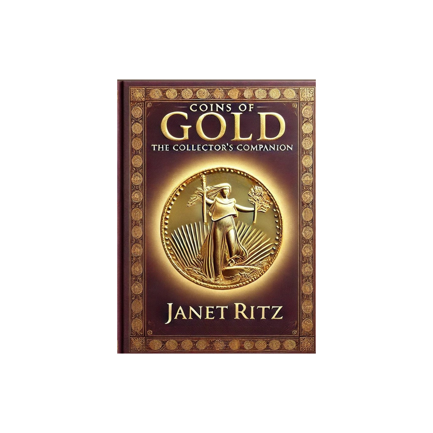 Coins of Gold: The Collector's Companion - Titan Treasure Trove