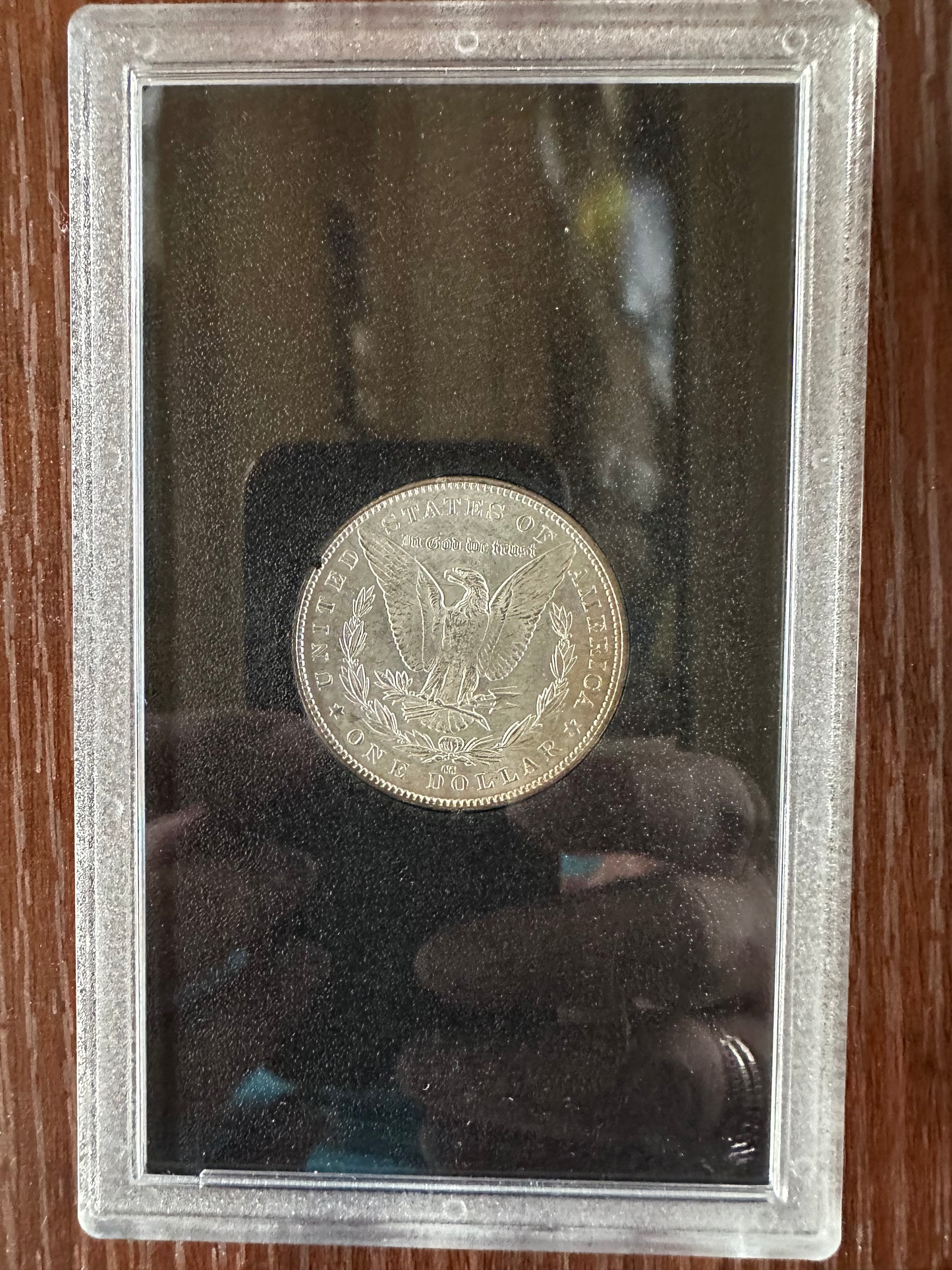 1882 Carson City Morgan Silver Dollar | GSA in Original Box - Titan Treasure Trove