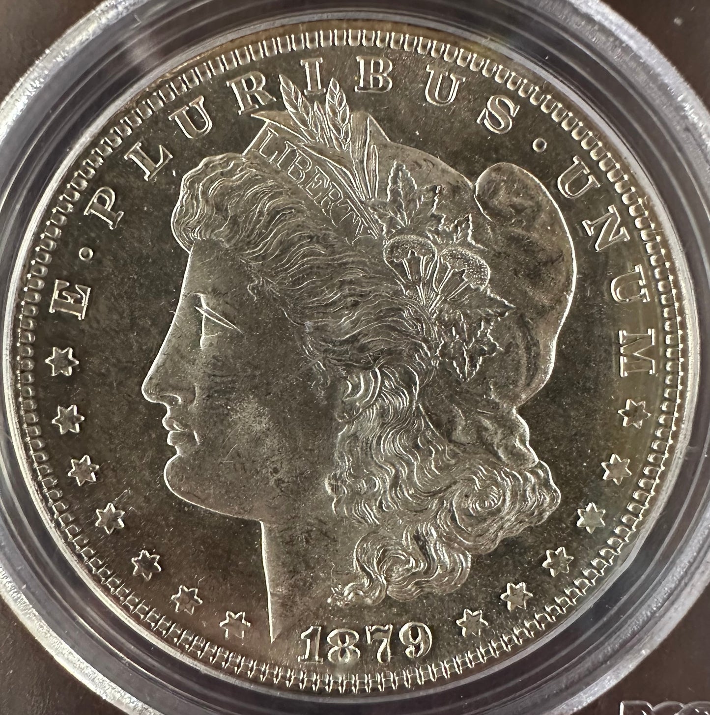 1879-S Morgan Silver Dollar – PCGS MS64 | A High-Grade Classic from San Francisco - Titan Treasure Trove