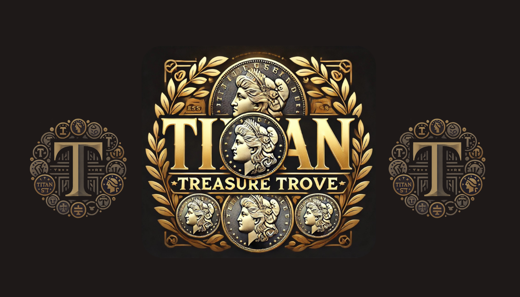 Titan Treasure Trove