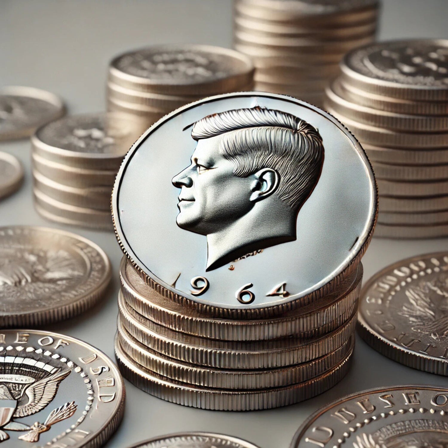 Silver Coins | Timeless Beauty and Enduring Value