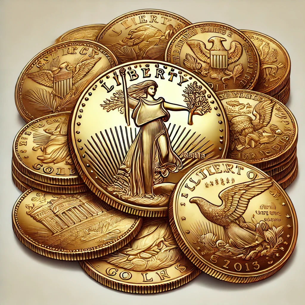 Gold Coins | Timeless Treasures of Beauty and Value