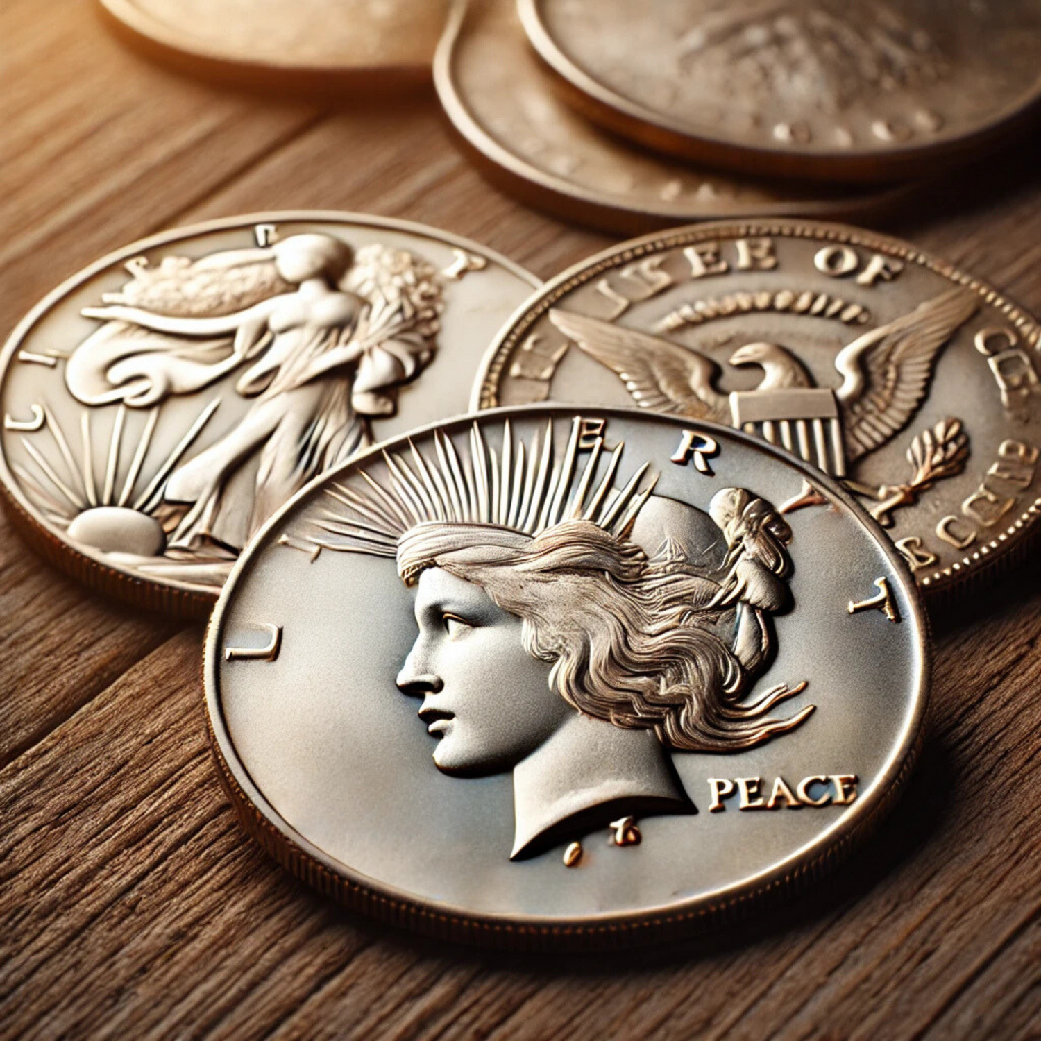 Peace Dollars | Symbols of Hope and Prosperity