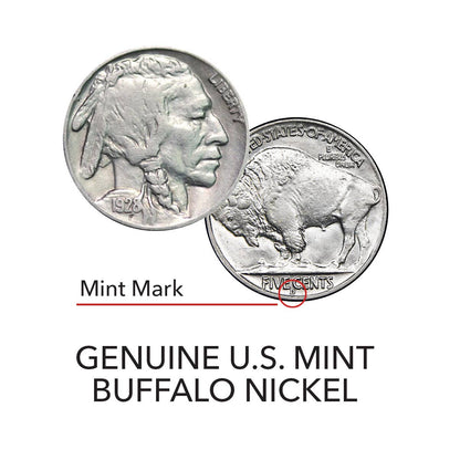 US Mint: Legend of the Buffalo Nickel Collection | Iconic American Coinage by James Earl Fraser - Titan Treasure Trove